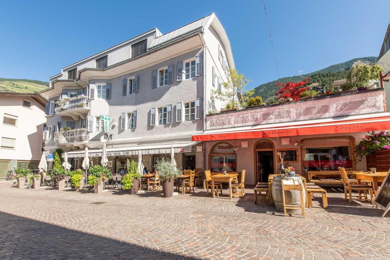 Apartamento Heimat Living Like A Local Silandro Exterior foto